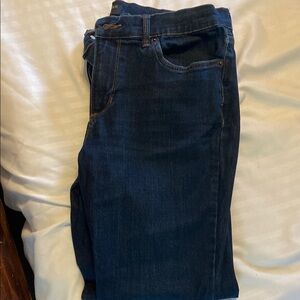 Women’s  Banana Republic Blue Jeans
